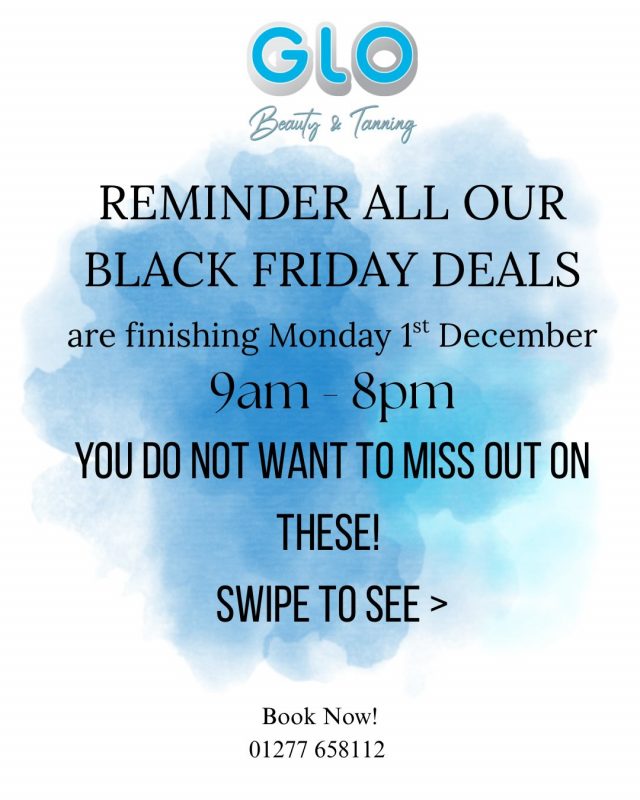 🚨 reminder 🚨
📞 01277 658112