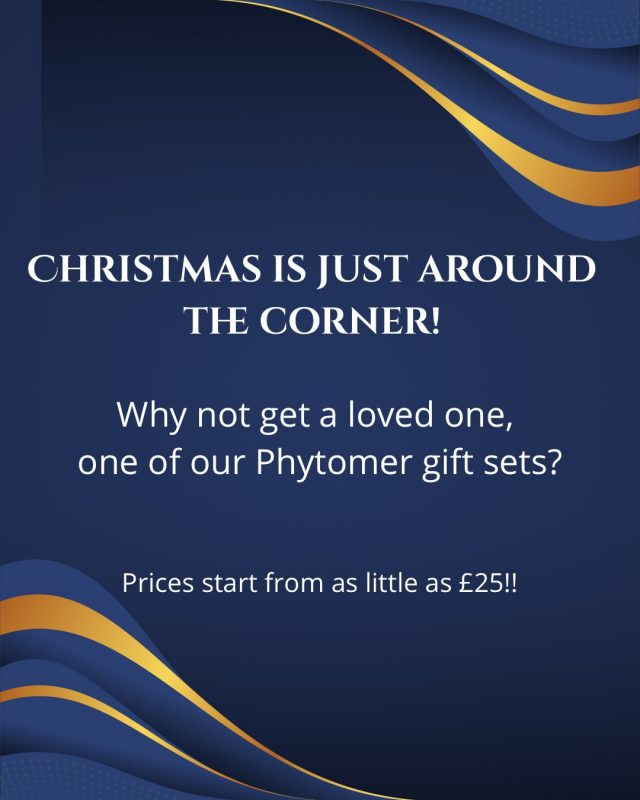 With Christmas just around the corner why not get a loved one, one of our Phytomer gift sets?❤️🎄

#phytomer #phytomergiftsets #christmasgifts #billericaysalon #beauty #explorepage