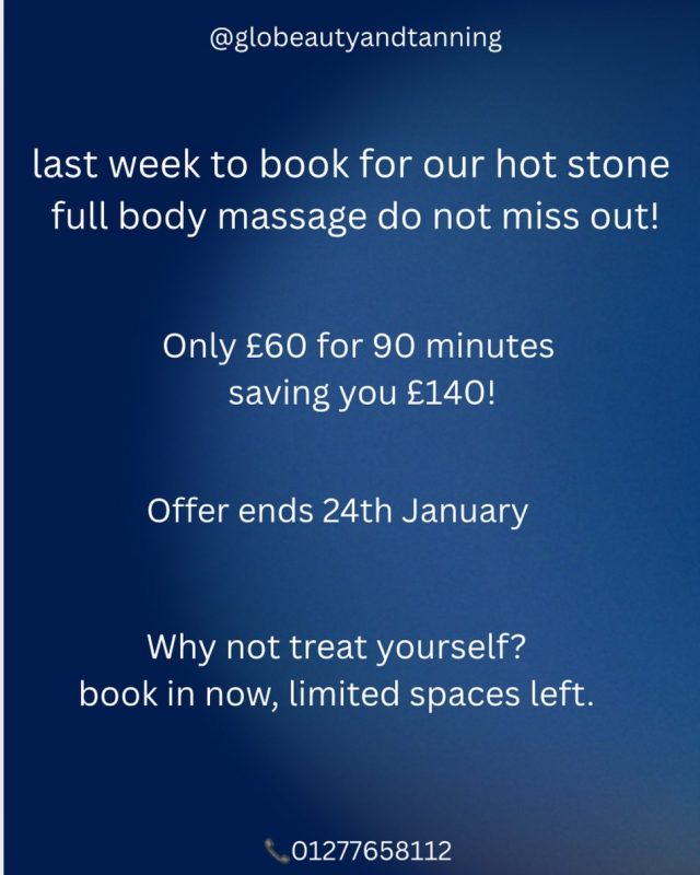 Treat yourself! Give us a call to secure that appointment🫶🏻#billericaymassage #billericaybeautysalon #essexmassage #essexbeautysalon #phytomer