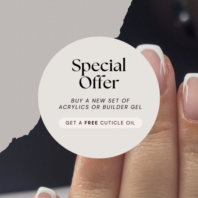 Don’t forget cuticle oil is supposed to be used daily, not just when you get your nails done! 🩵✨ #cuticleoil #glitterbelscuticleoils #billericaynails #essexnails
