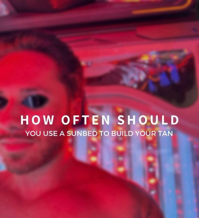 Some top tips for our sun bed lovers☀️❤️🩵 #billericaysunbeds #essexsunbeds