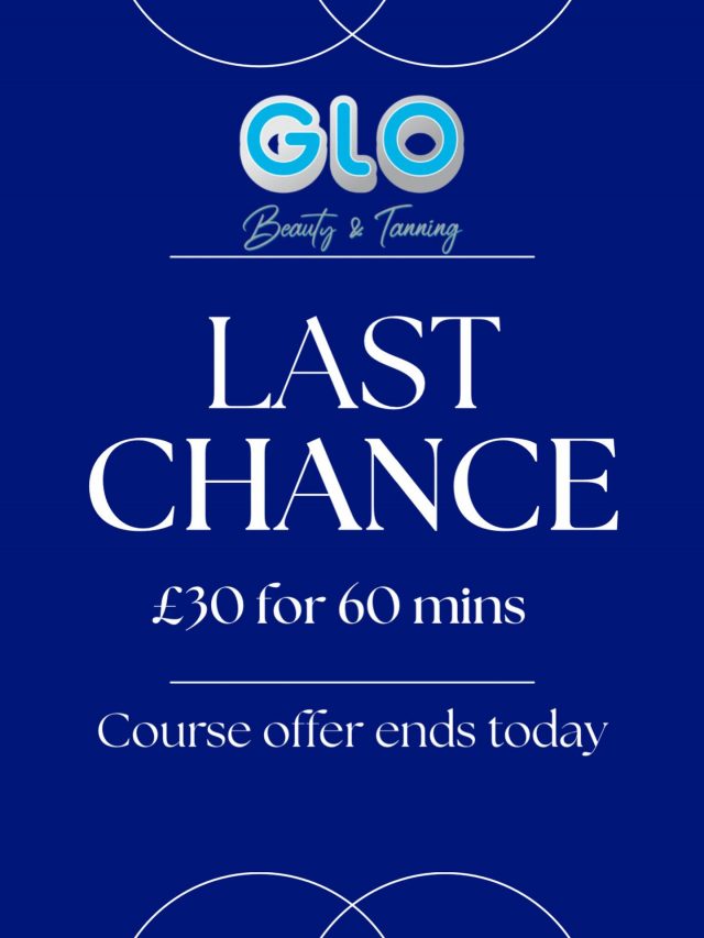 Offer ends today🚨
Open till 5:30pm, so make sure to pop down as you don’t want to miss out on this🫶🏻
📞 01277 658112